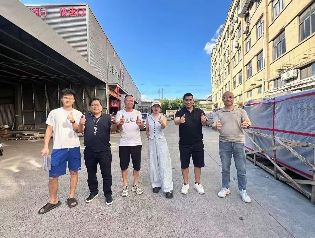 Novalink team with international partners