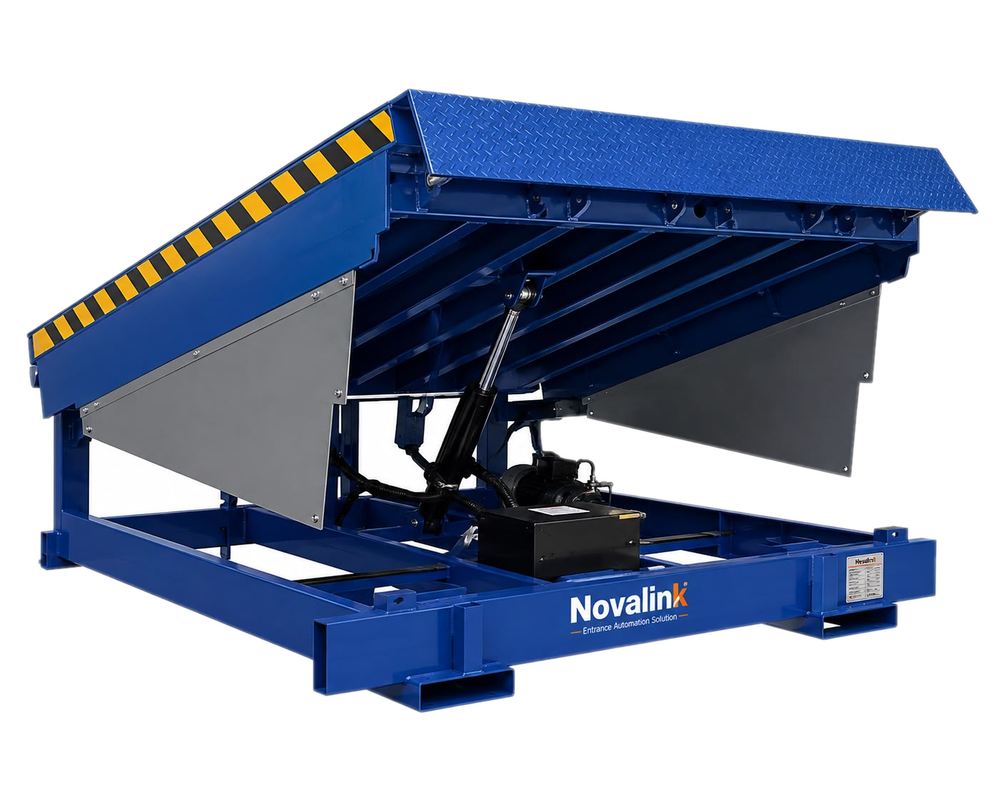 Novalink Dock Leveler - NovaLink.com